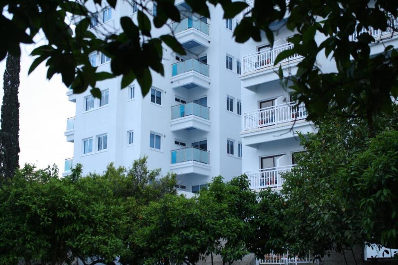 Tsanotel Limassol Exterior foto