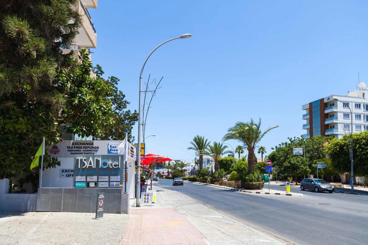 Tsanotel Limassol Exterior foto